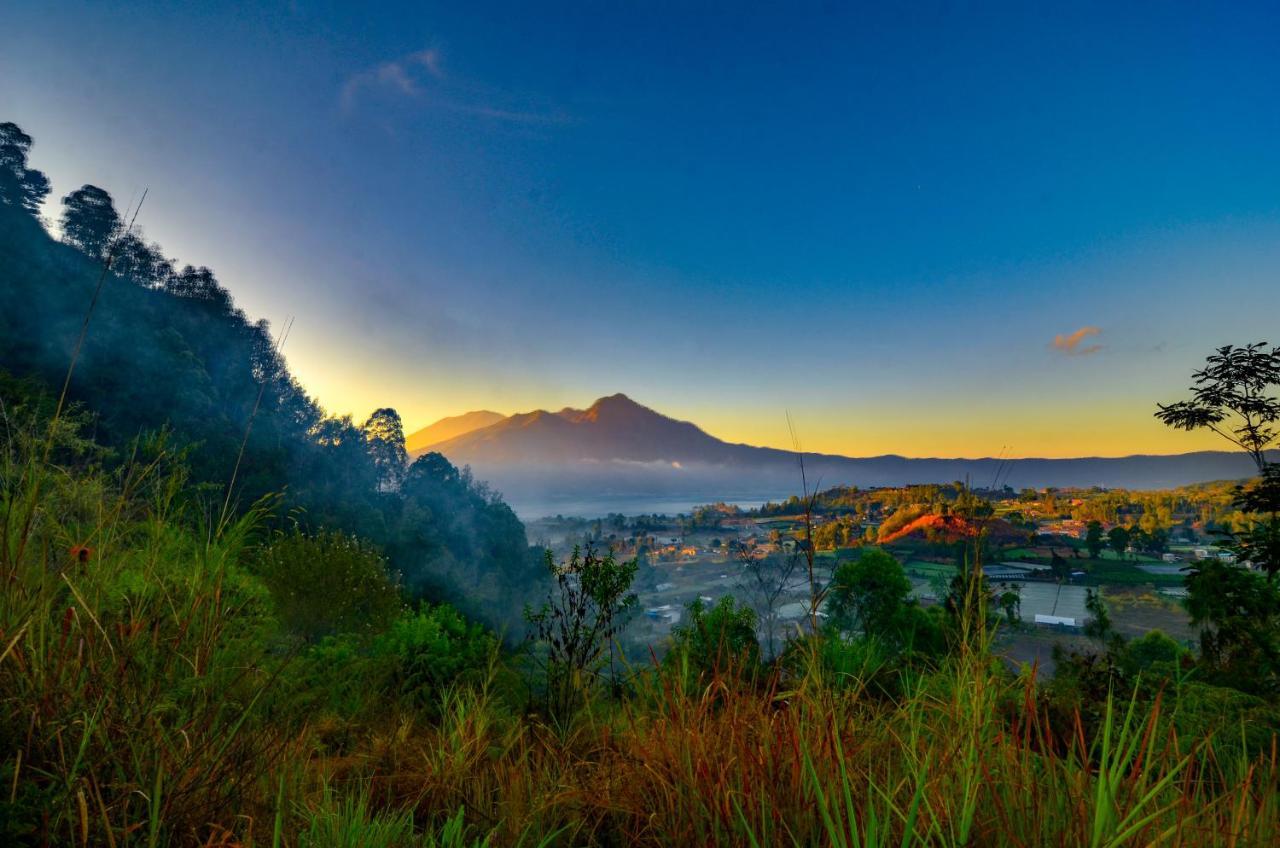 Volcano Lake View Kintamani المظهر الخارجي الصورة