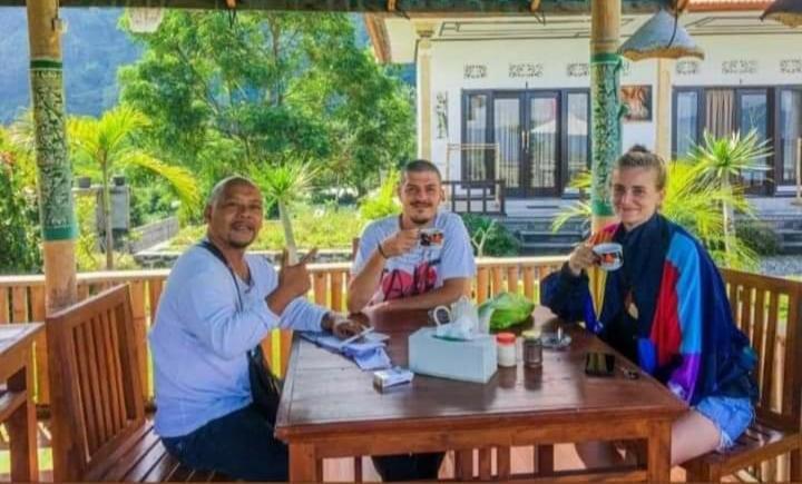 Volcano Lake View Kintamani المظهر الخارجي الصورة