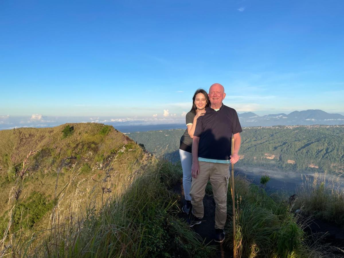Volcano Lake View Kintamani المظهر الخارجي الصورة