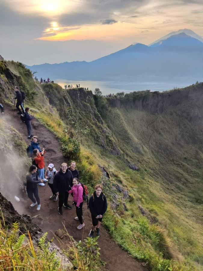 Volcano Lake View Kintamani المظهر الخارجي الصورة